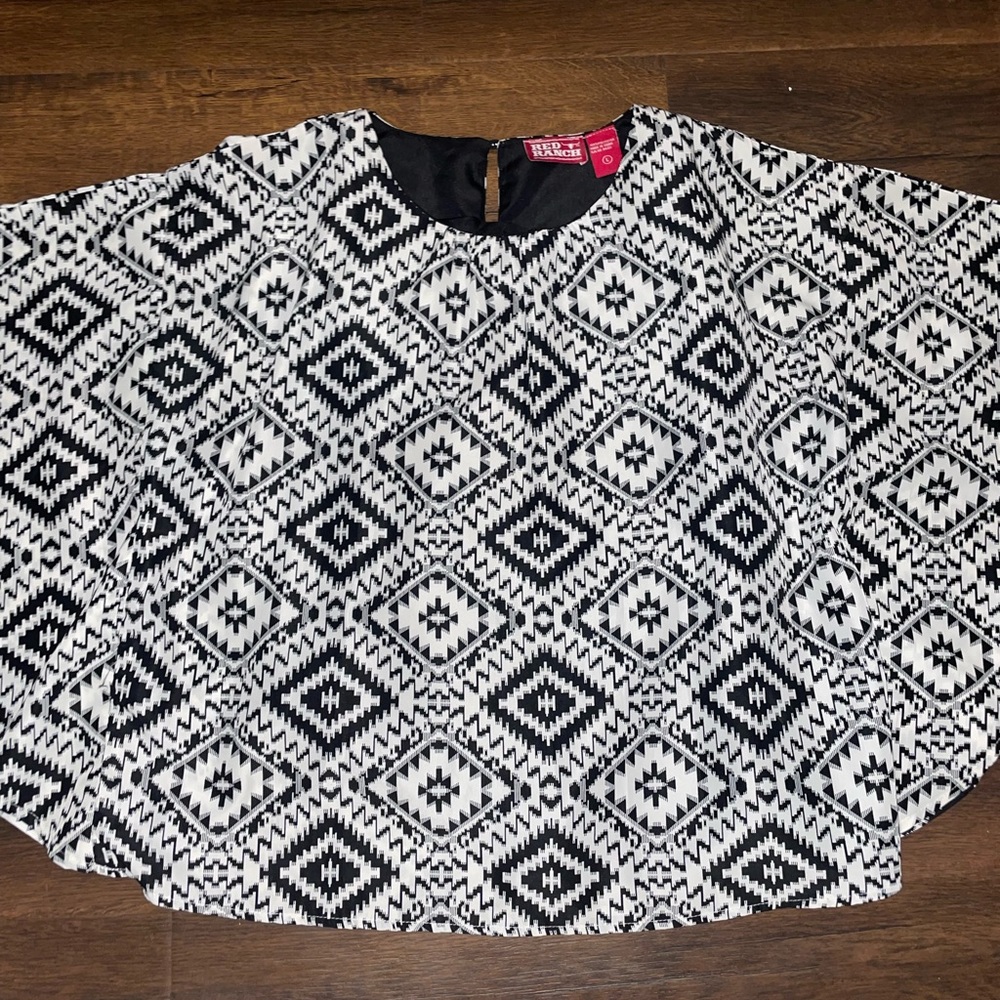 Red Ranch Cape